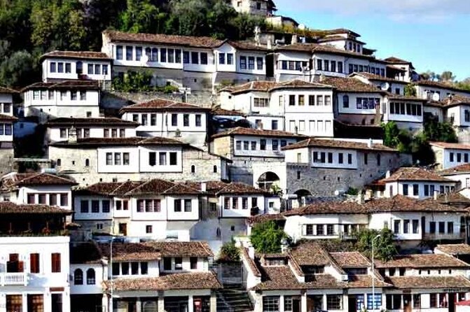 Berat & Durres and Belsh Lake Day Tour From Tirana - Key Points