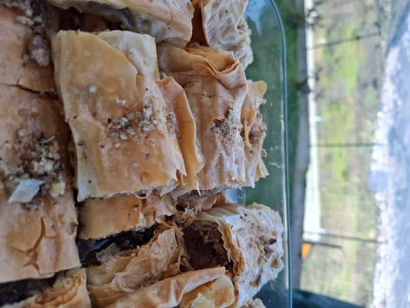 Berat: Farm-to-Table Cooking Class with Local Family - The Hands-On Cooking: Crafting Albanian Classics