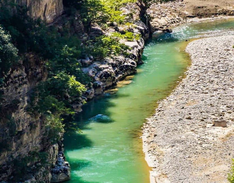 Berat: Grand Canyon of Albania Rafting and Canoeing Trip - Key Points / Takeaways