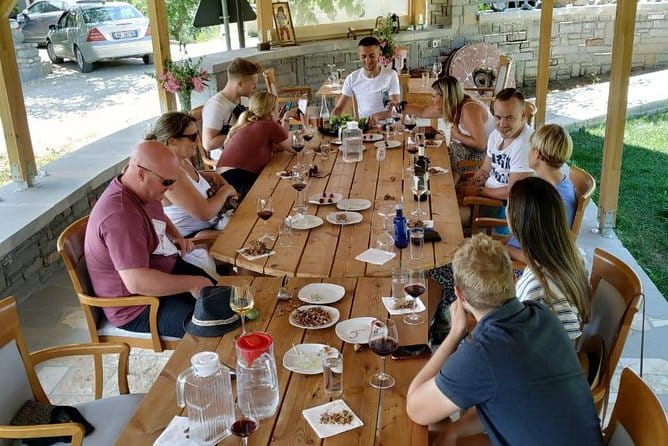 Berat Grand Wine Tasting & Food Tour - Discover Berat’s Hidden Wine Heritage