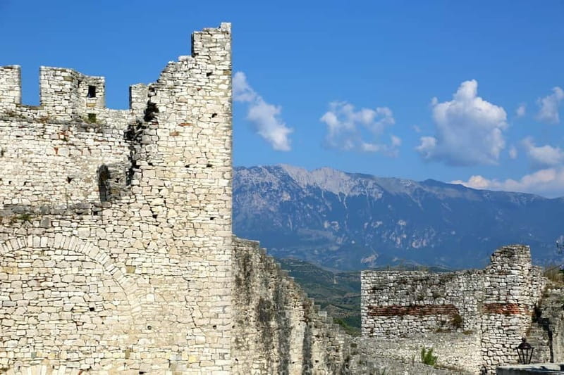 Berat Guided tour: what to see in 2 hours - Exploring Berat Castle: A Compact but Captivating Experience