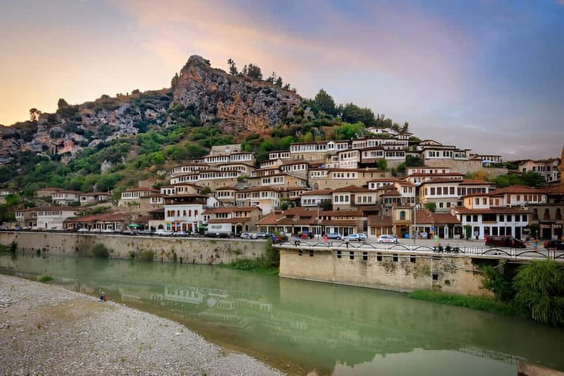Berat: Guided Tour with Hotel Pickup and Drop-Off - Key points / Takeaways: