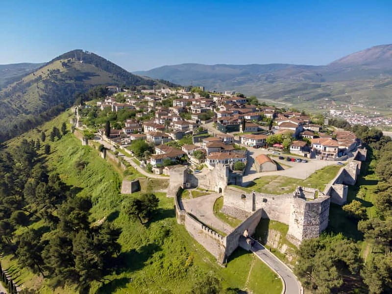 Berat: Guided Tour with Hotel Pickup and Drop-Off - Why Choose a Guided Tour in Berat?
