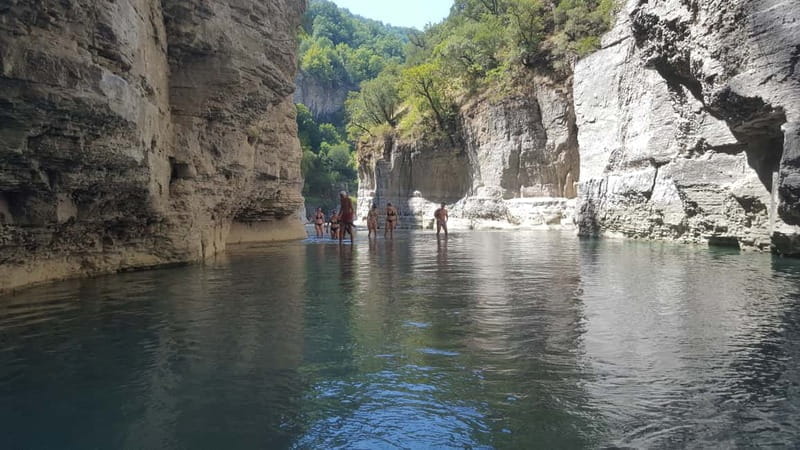 Berat: Osum Canyon and Bogove Waterfall Tour - Seasonal Changes and What You’ll Miss