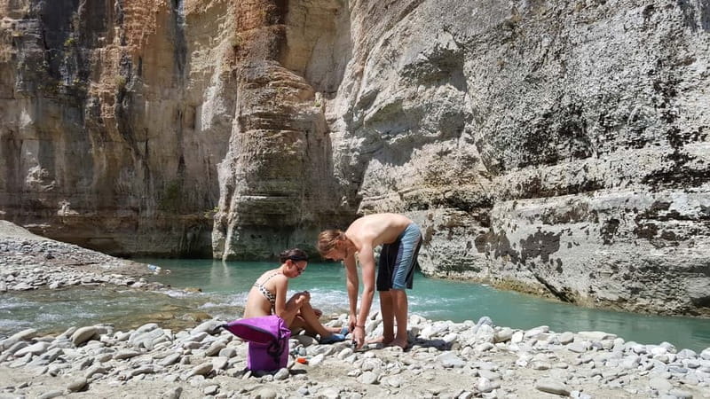 Berat: Osum Canyon and Bogove Waterfall Tour - Who Will Enjoy This Tour?