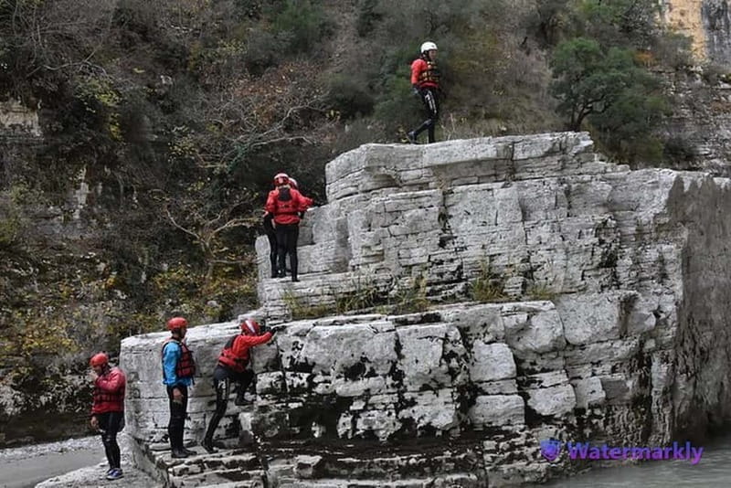 Berat: Osumi Canyon Hiking and Swimming Exploration Tour - Key points / Takeaways