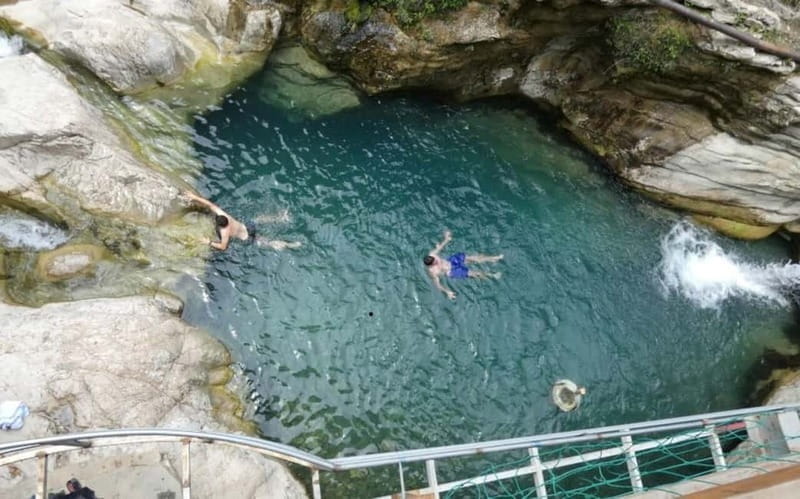 Berat: Sineci Waterfall Day Tour with Lunch - Key points / Takeaways