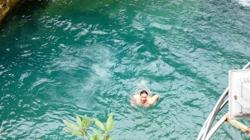 Berat: Sineci Waterfall Day Tour with Lunch - Enjoying the Waterfall and Its Surroundings