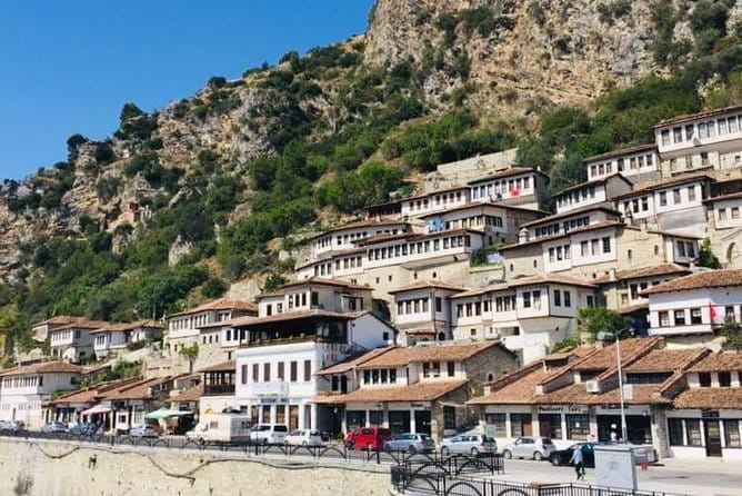 Berat UNESCO World Heritage Tour Including lunch - Key points / Takeaways