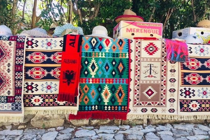 Berat UNESCO World Heritage Tour Including lunch - Starting at Berat Castle: A Fortress with a View