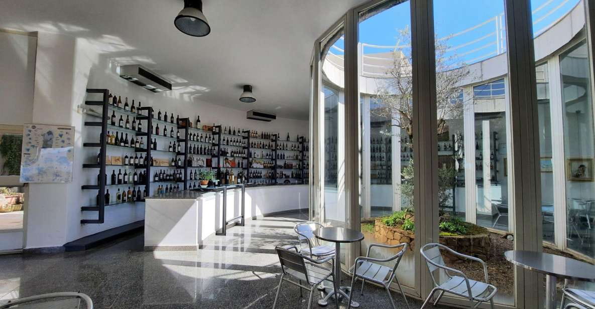 Berchidda: Visit to the Wine Museum With Wine Tasting - Exploring Sardinian Viticulture