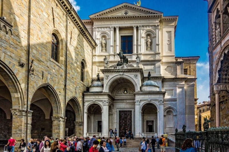Bergamo: 2.5-Hour Private Upper Town Tour - Who Would Love This Tour?
