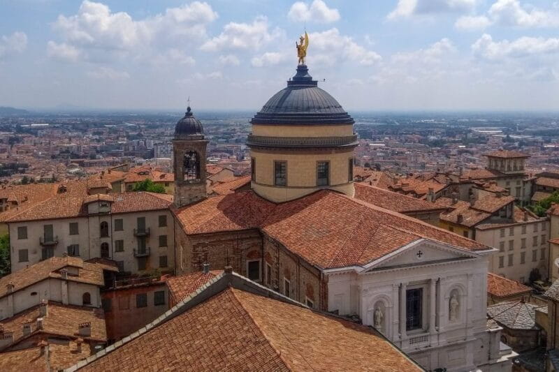 Bergamo: 2.5-Hour Private Upper Town Tour - Who Might Want More?