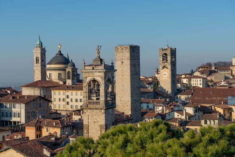 Bergamo: 2-hour Best Intro Walking Tour with a Local - Key points / Takeaways