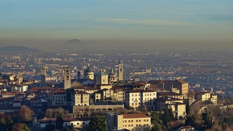 Bergamo and Upper Town: E-bike Rental - Key points / Takeaways