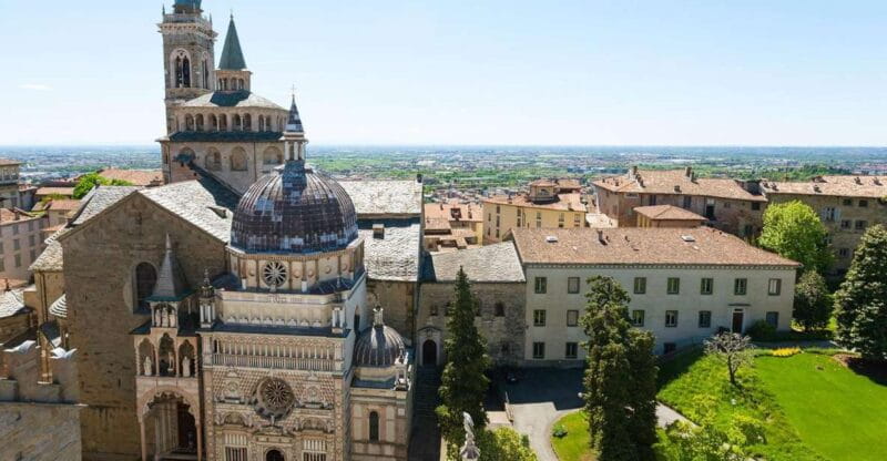 Bergamo Audioguide - TravelMate app for your smartphone - What You Can Expect at Each Key Site