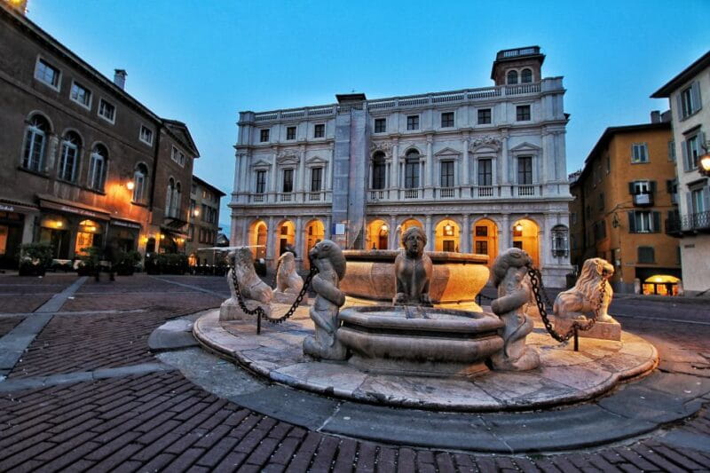 Bergamo: Digital Guide made by a Local for your walking tour - Key Points / Takeaways