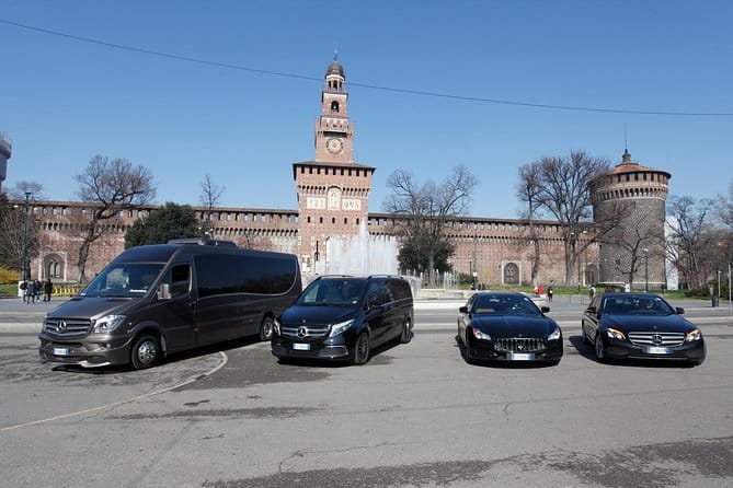 BERGAMO ORIO AL SERIO - MILANO airport transfer - Why This Transfer Stands Out in Milan Travel