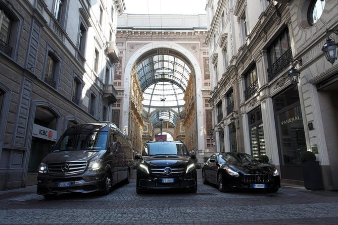 BERGAMO ORIO AL SERIO - MILANO airport transfer - Frequently Asked Questions