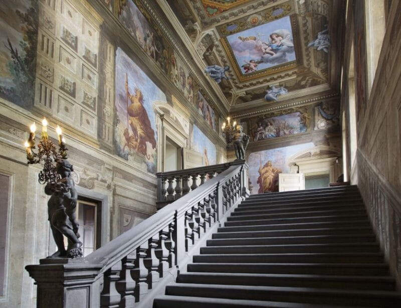 Bergamo: Palazzo Moroni Entry Ticket - The Gardens: An Underrated Treasure