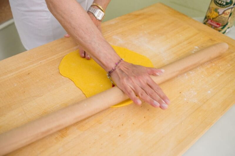 Bergamo: Private Pasta-Making Class at a Local's Home - The Meal and the Atmosphere