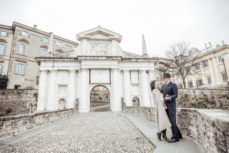 Bergamo: Professional private photo shoot in the Upper Town - Bergamo: Professional Private Photo Shoot in the Upper Town