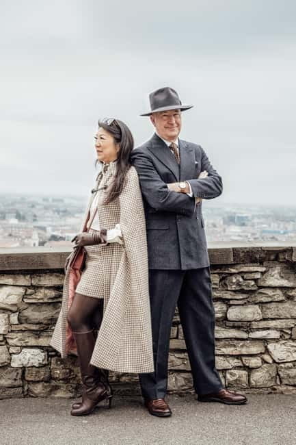 Bergamo: Professional private photo shoot in the Upper Town - Entering Bergamo’s Upper Town: A Photographer’s Dream