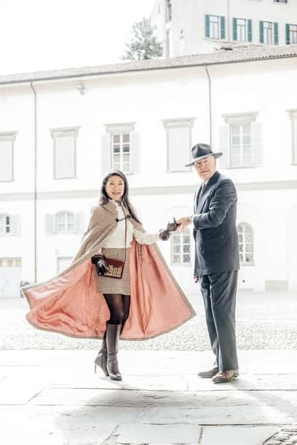 Bergamo: Professional private photo shoot in the Upper Town - Who Will Love This Experience?