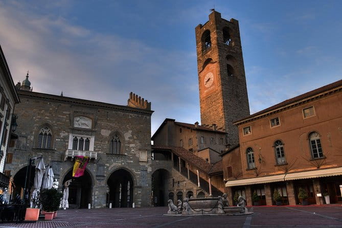 Bergamo Top Sights Private and Personalized Guided Walking Tour - Exploring Bergamos Unique Upper Town