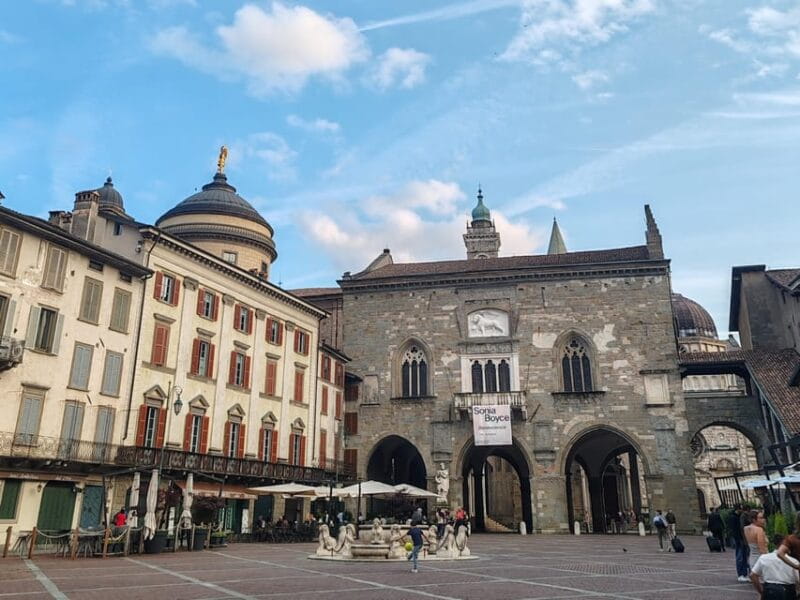 Bergamo: Upper Town Guided Tour with French-speaking Guide - The Sum Up: Who Will Benefit Most?