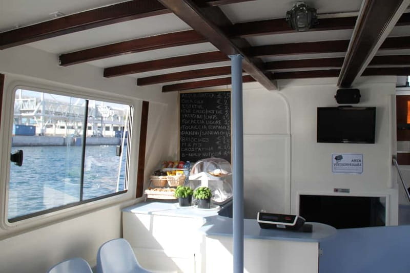 Bergeggi Island: Boat trip with a swimming stop - Who This Experience Is Perfect For