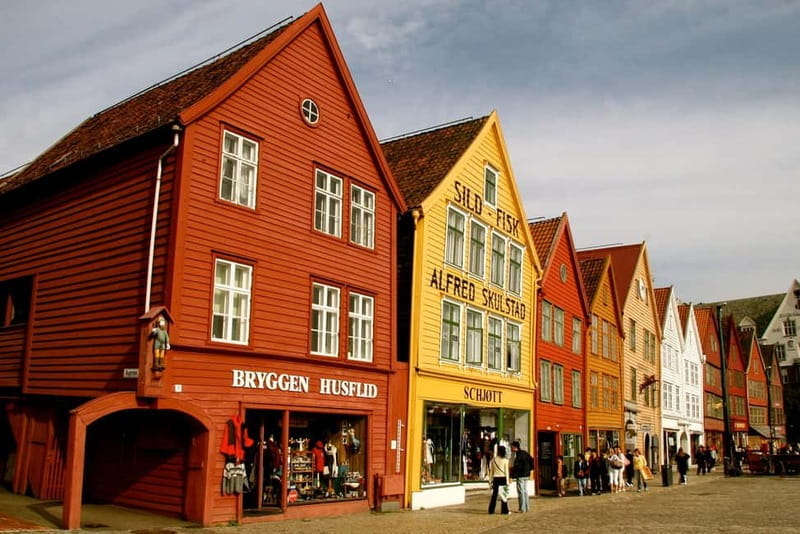 Bergen: A Scenic Adventure Awaits - Bergens Highlights: A Practical Overview