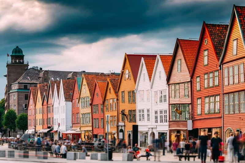 Bergen: Authentic Morning Walking Tour - Key Points / Takeaways