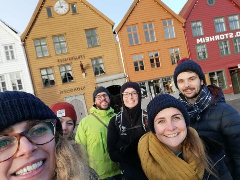 Bergen: Authentic Morning Walking Tour - The Meeting Point and Logistics