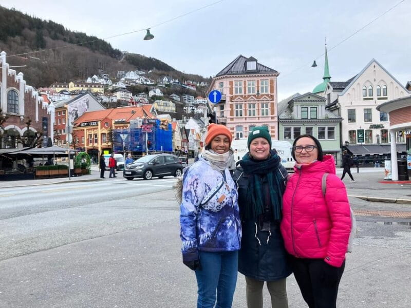 Bergen: Authentic Morning Walking Tour - The Sum Up