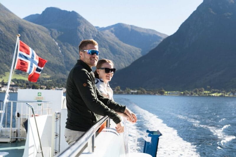 Bergen: Cruise to beautiful Rosendal by the Hardangerfjord - Key Points / Takeaways
