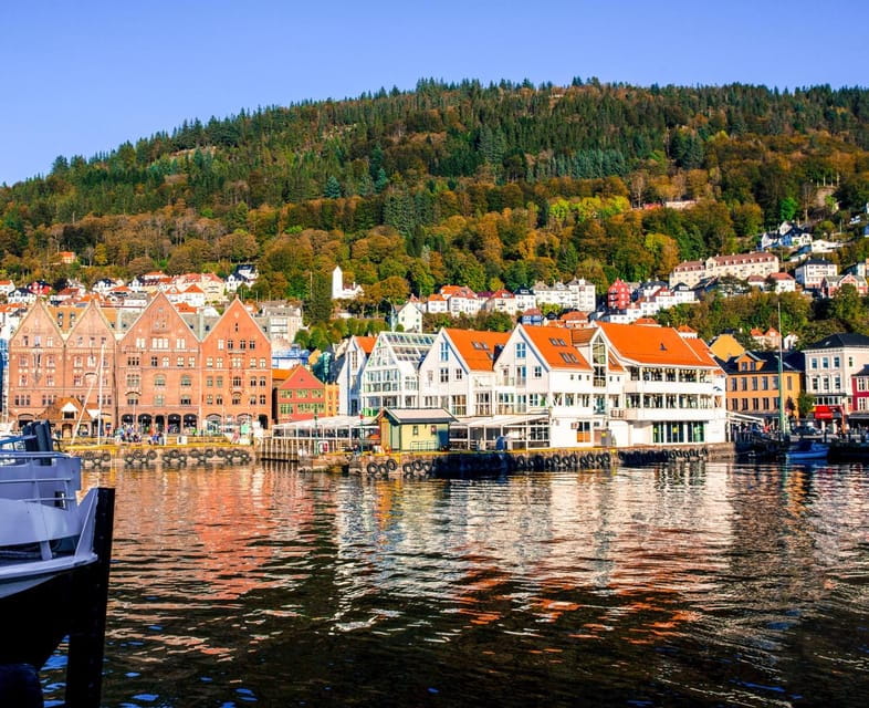 Bergen: Express Walk with a Local in 60 minutes - Inside the Tour: What to Expect