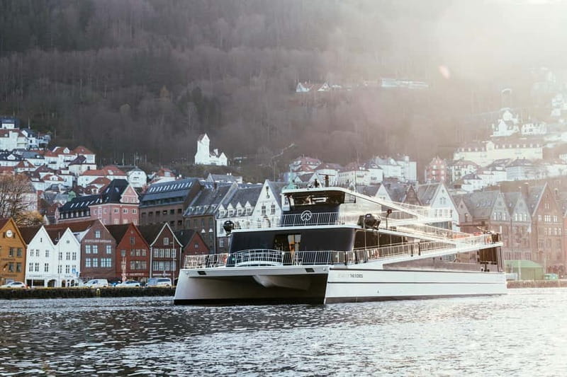 Bergen: Fjord Cruise with Audio Guide - In Summary