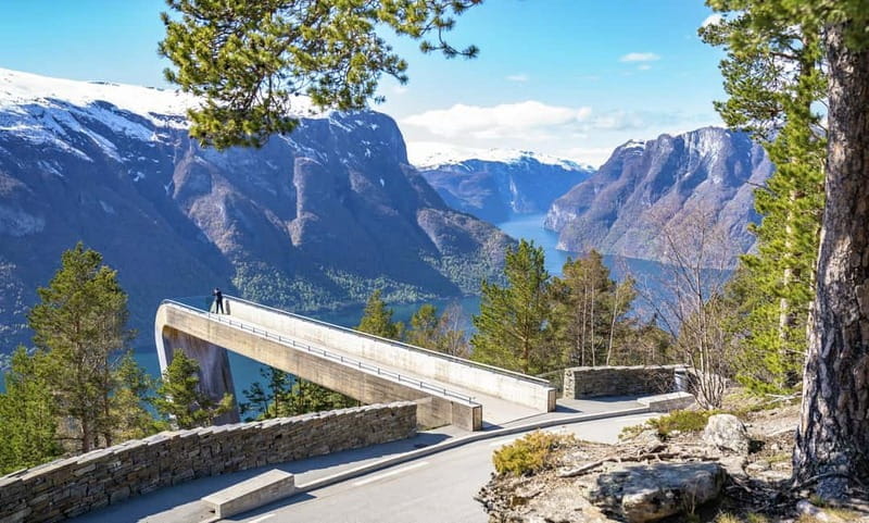 Bergen: Flam Railway, Stegastein and Fjord Cruise Day Tour - Bergen: Flam Railway, Stegastein, and Fjord Cruise Day Tour — A Deep Dive