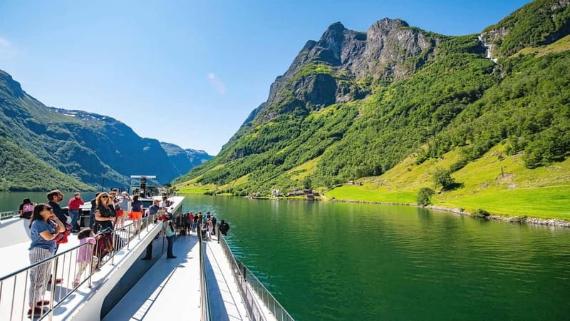 Bergen: Flam Railway, Stegastein and Fjord Cruise Day Tour - Final Thoughts