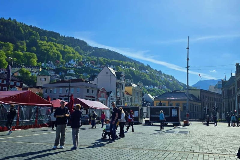 Bergen: Gondola to Mount Ulriken with Lunch & Local Guide - Price, Logistics, and Overall Value