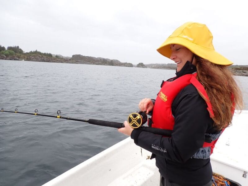 Bergen: Guided Fishing Tour with Outdoor Cooking - Key Points / Takeaways