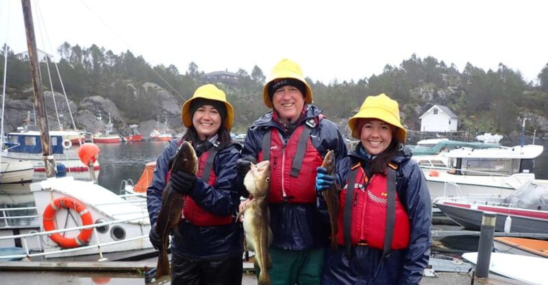 Bergen: Guided Fishing Tour with Outdoor Cooking - Breaking Down the Itinerary