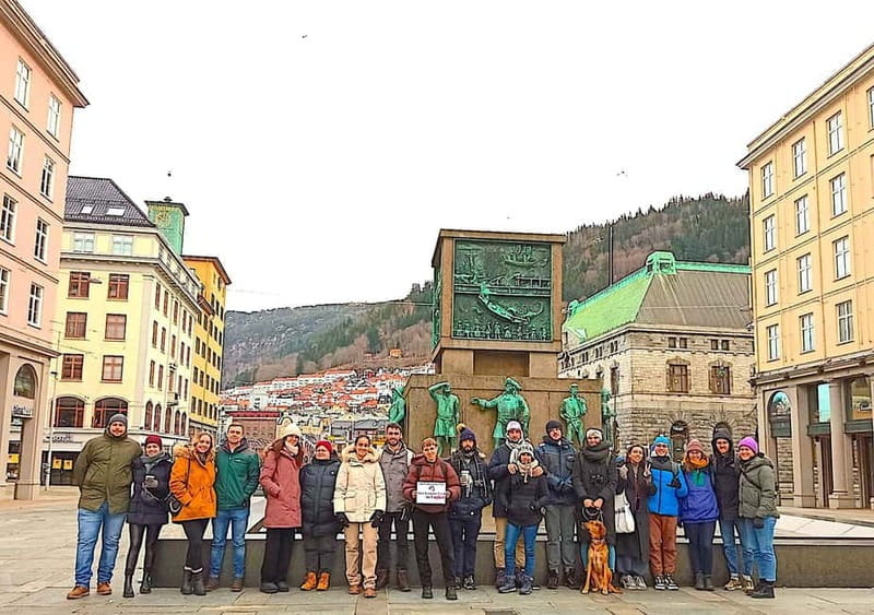 Bergen: Guided Walking Tour with Local Guide - How the Experience Adds Value