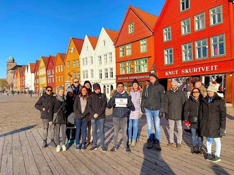 Bergen: Guided Walking Tour with Local Guide - Price and Logistics: Making It Work for You