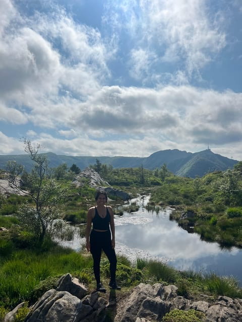 Bergen Magical Nature Tour | ViFlowExperience - The Sauna and Fjord Dip: Scandinavian Traditions Reimagined