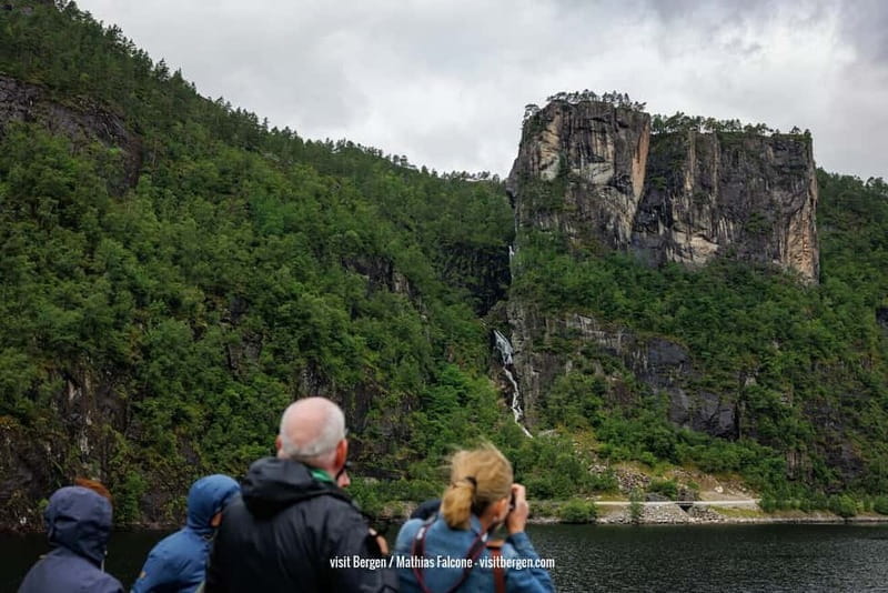 Bergen: Mostraumen Fjord & Waterfall Cruise - FAQ