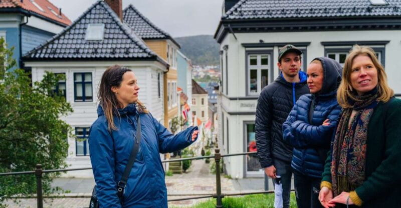 Bergen: Nordnes Neighborhood Hidden Gems Walking Tour - Discovering Nordnes: A Neighborhood Beyond the Main Streets