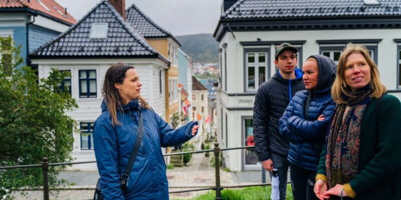 Bergen: Nordnes Neighborhood Hidden Gems Walking Tour - Practical Details: What to Expect and Who It’s For