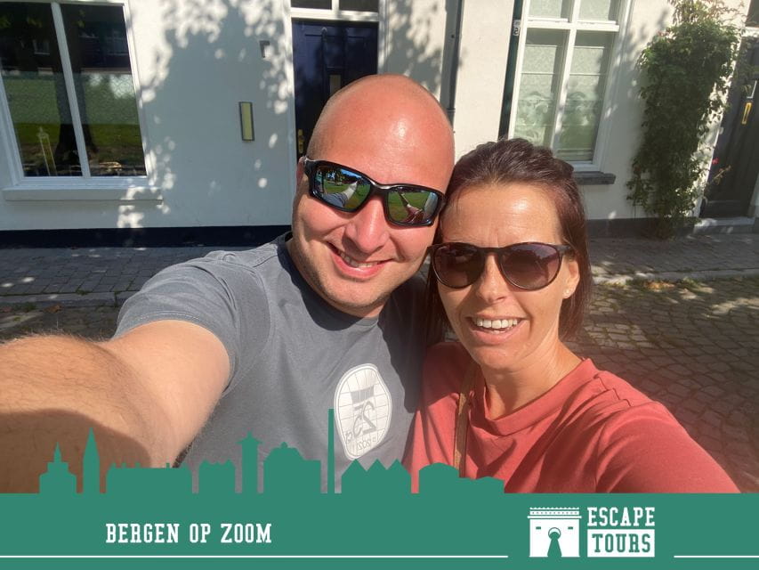 Bergen Op Zoom: Escape Tour - Self Guided Citygame - Meeting Point and Start